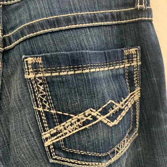 Y2K BKE Denim Culture Jeans - Picture 8 of 11